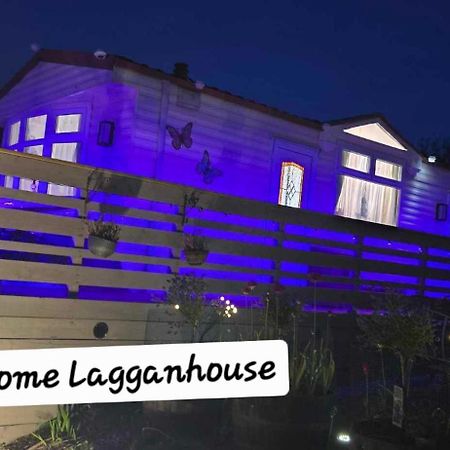 Kates Home Lagganhouse Woodland Way 19 Ballantrae Eksteriør bilde