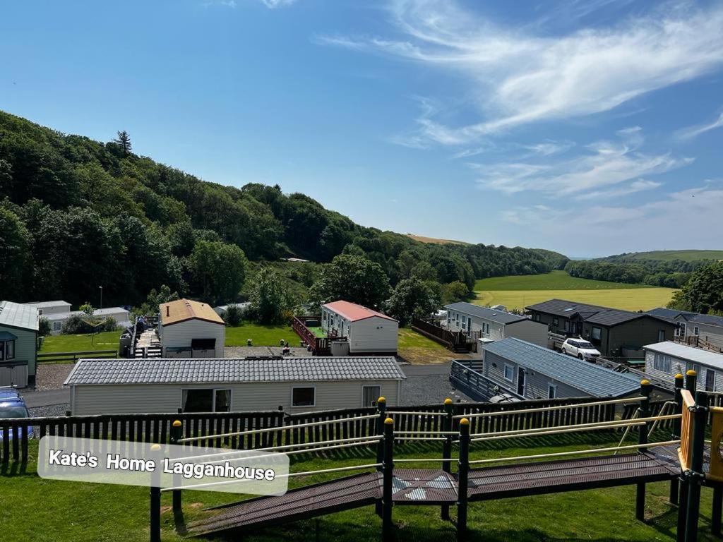Kates Home Lagganhouse Woodland Way 19 Ballantrae Eksteriør bilde
