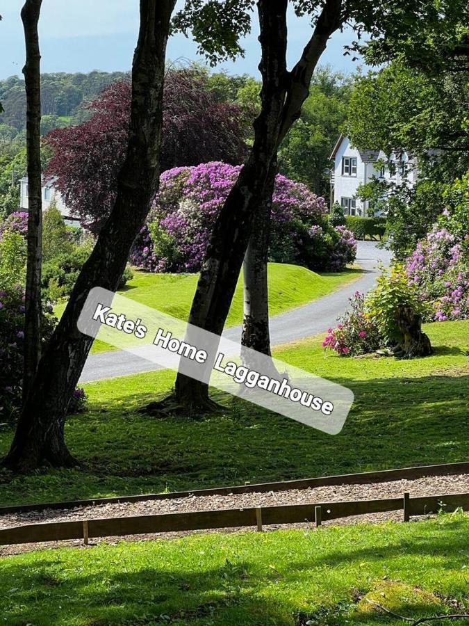 Kates Home Lagganhouse Woodland Way 19 Ballantrae Eksteriør bilde