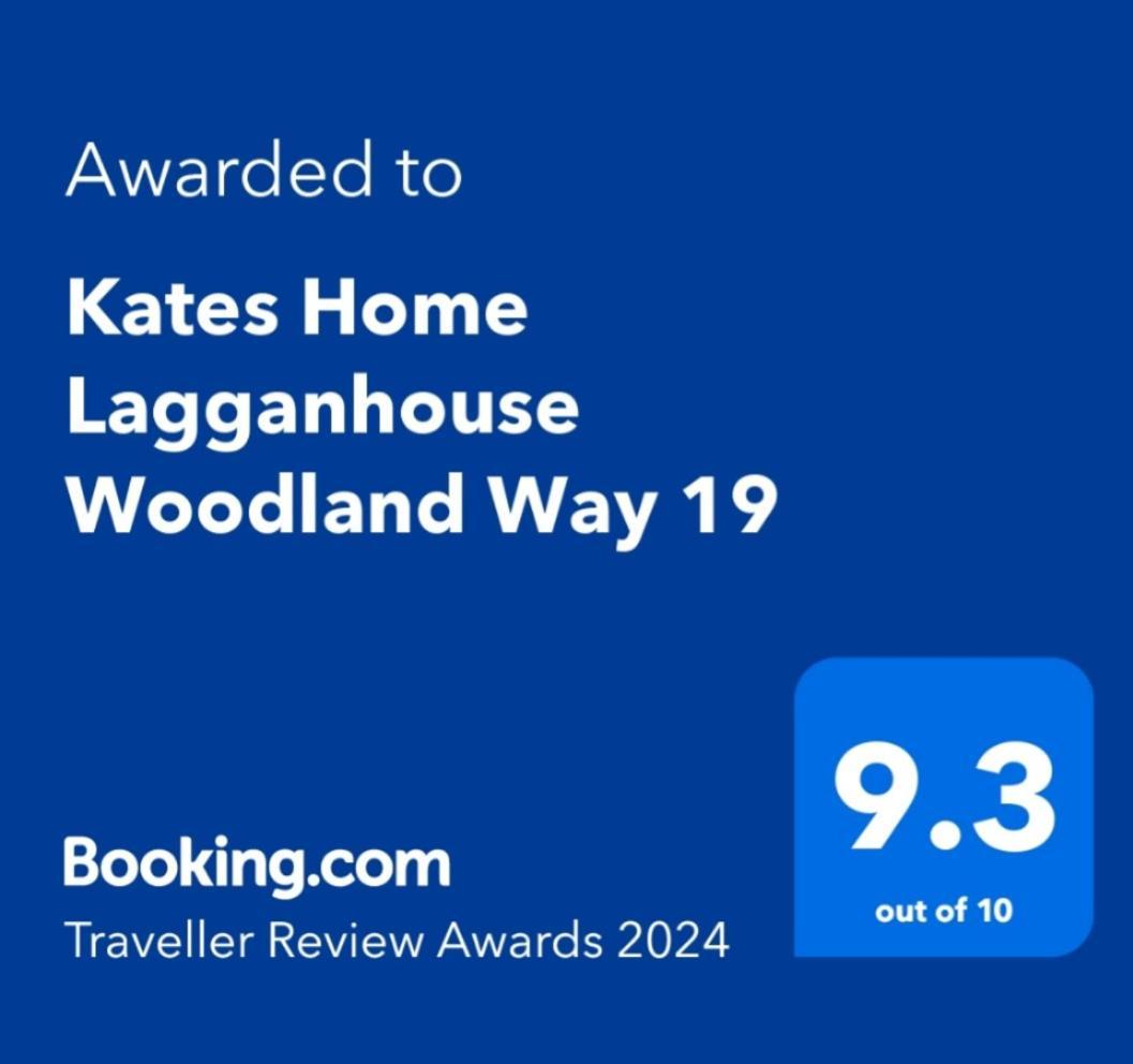 Kates Home Lagganhouse Woodland Way 19 Ballantrae Eksteriør bilde
