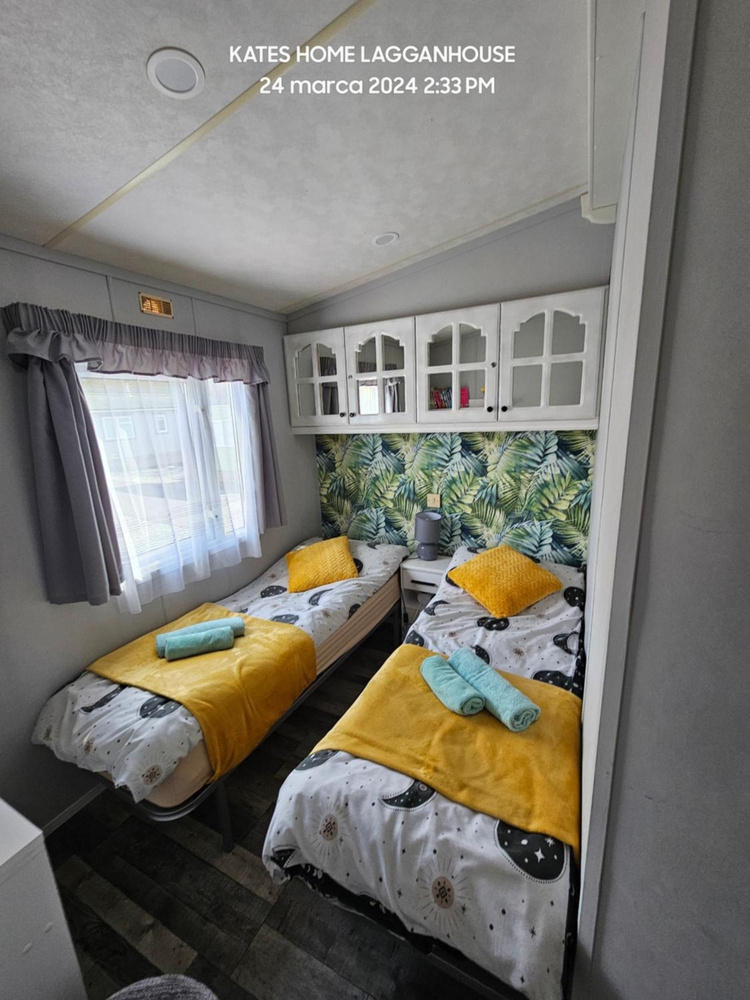 Kates Home Lagganhouse Woodland Way 19 Ballantrae Eksteriør bilde