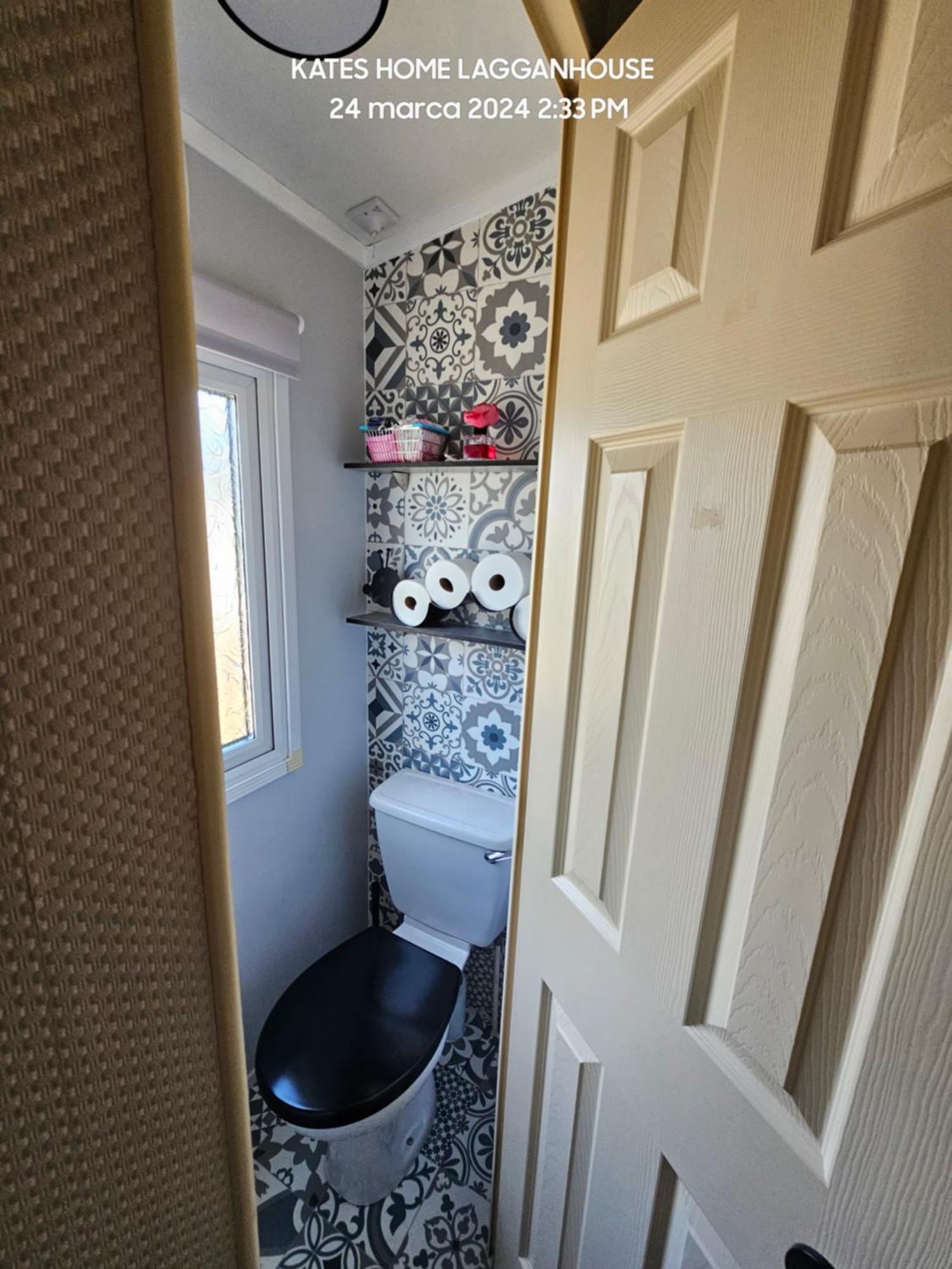 Kates Home Lagganhouse Woodland Way 19 Ballantrae Eksteriør bilde