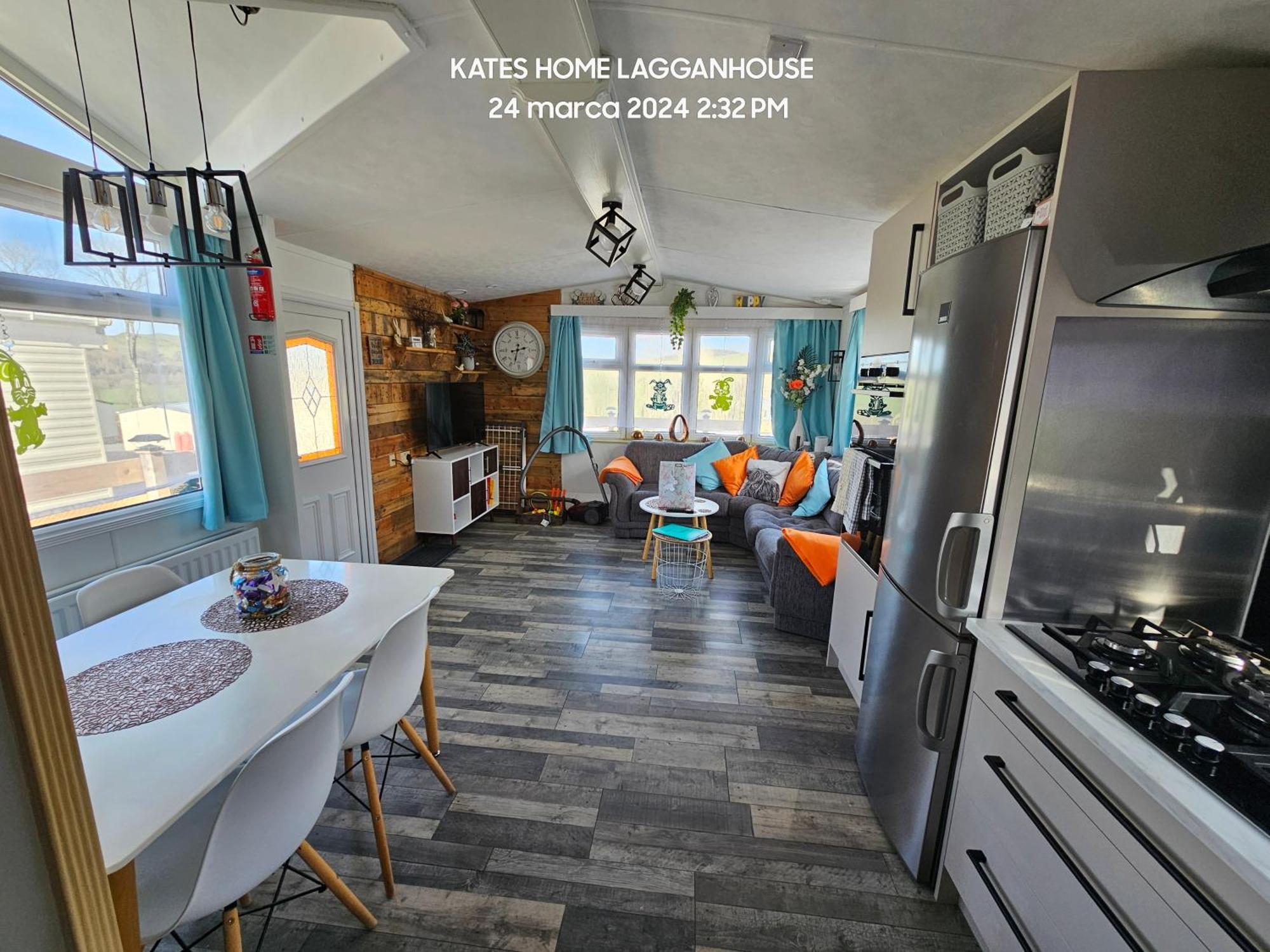 Kates Home Lagganhouse Woodland Way 19 Ballantrae Eksteriør bilde