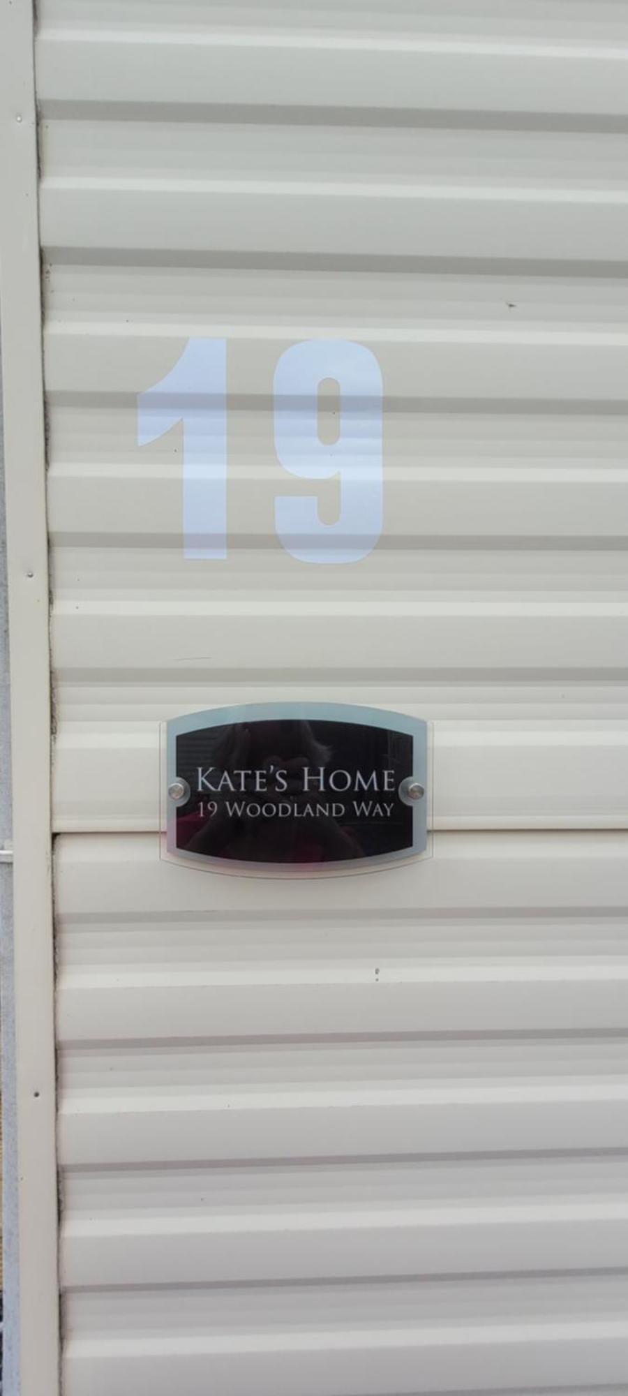 Kates Home Lagganhouse Woodland Way 19 Ballantrae Rom bilde
