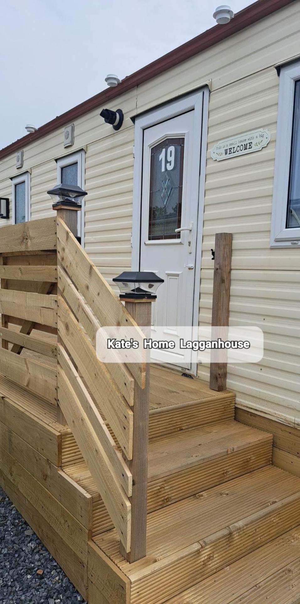 Kates Home Lagganhouse Woodland Way 19 Ballantrae Rom bilde