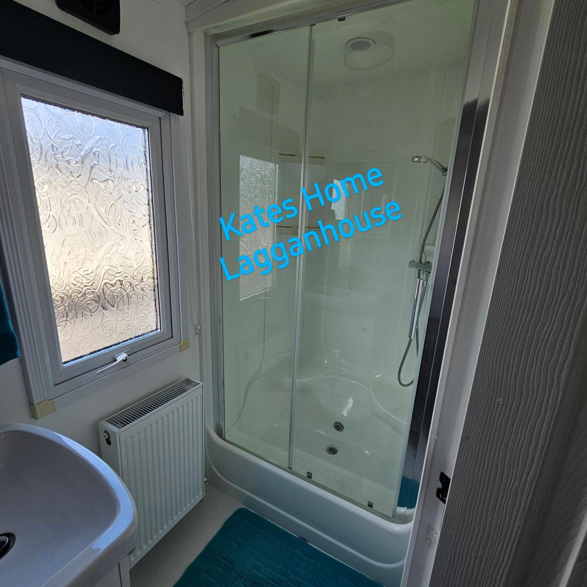 Kates Home Lagganhouse Woodland Way 19 Ballantrae Eksteriør bilde