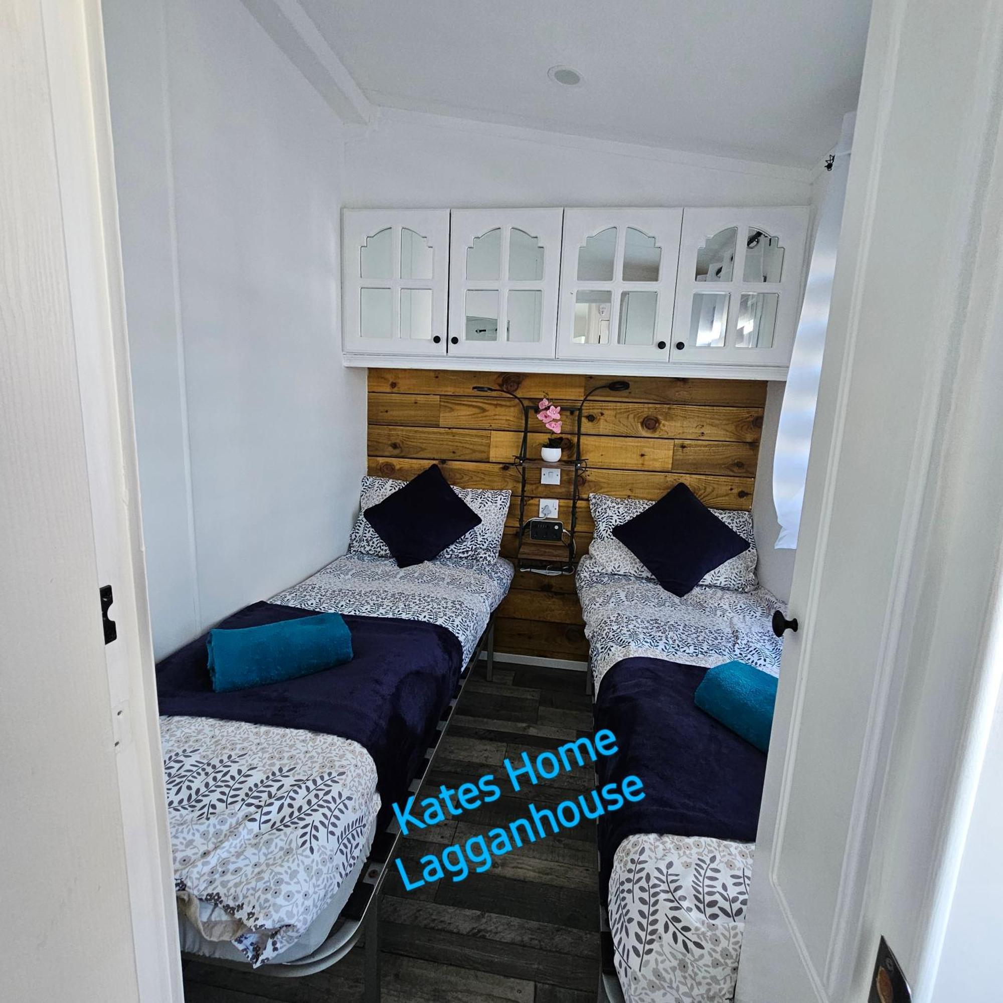 Kates Home Lagganhouse Woodland Way 19 Ballantrae Eksteriør bilde
