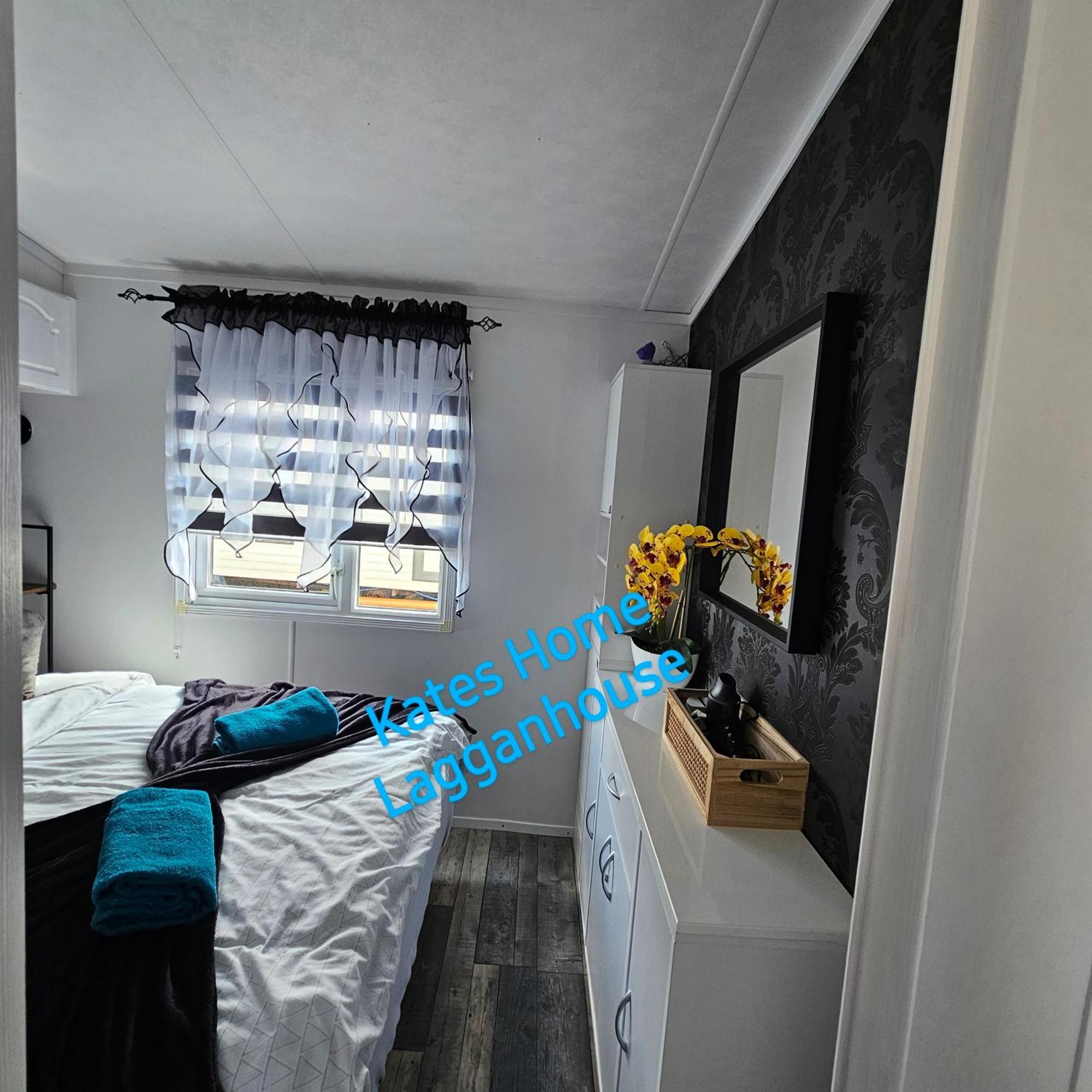 Kates Home Lagganhouse Woodland Way 19 Ballantrae Eksteriør bilde