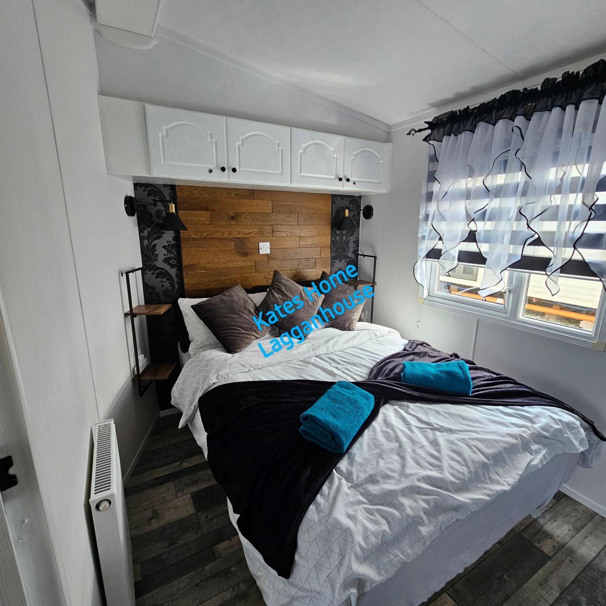 Kates Home Lagganhouse Woodland Way 19 Ballantrae Eksteriør bilde