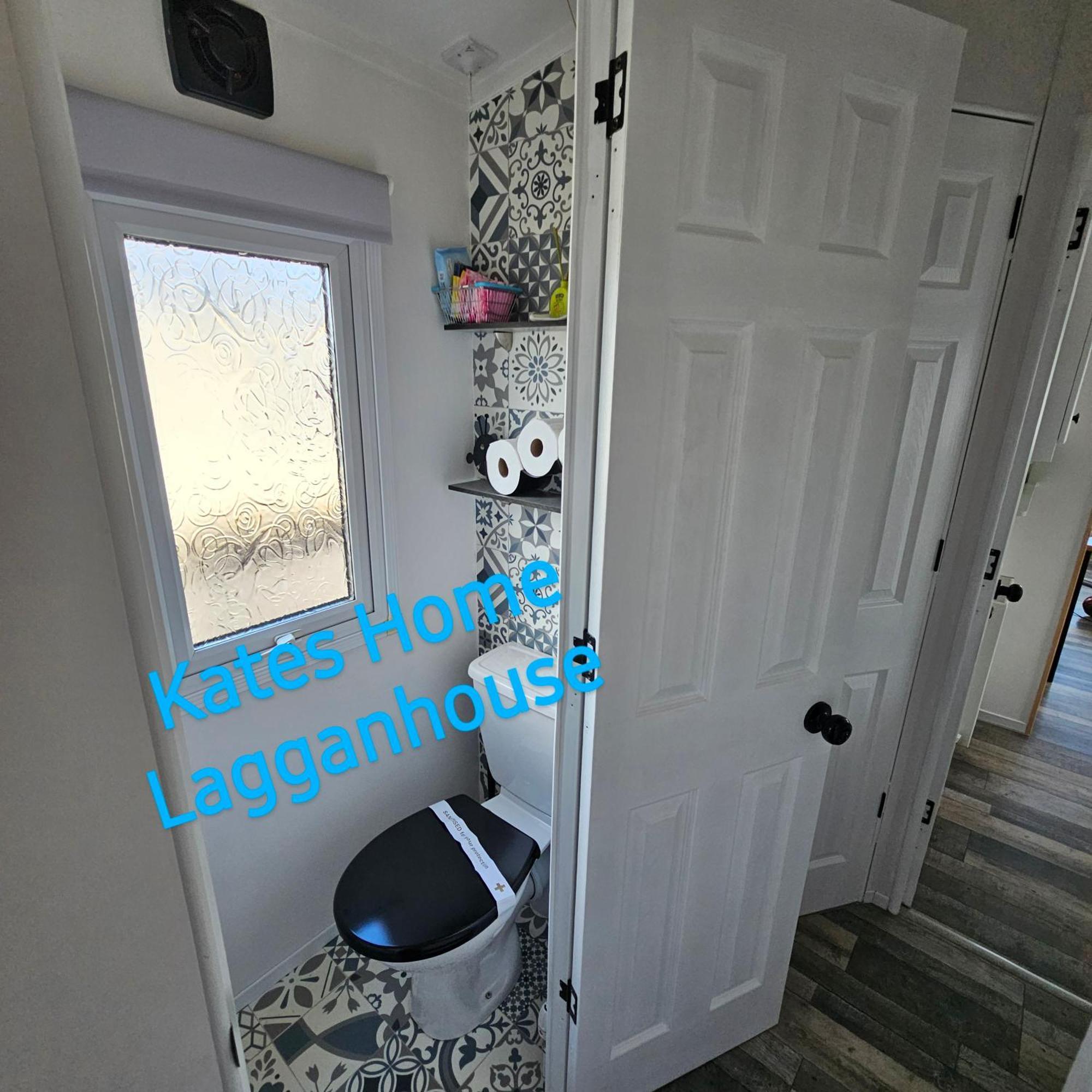 Kates Home Lagganhouse Woodland Way 19 Ballantrae Eksteriør bilde