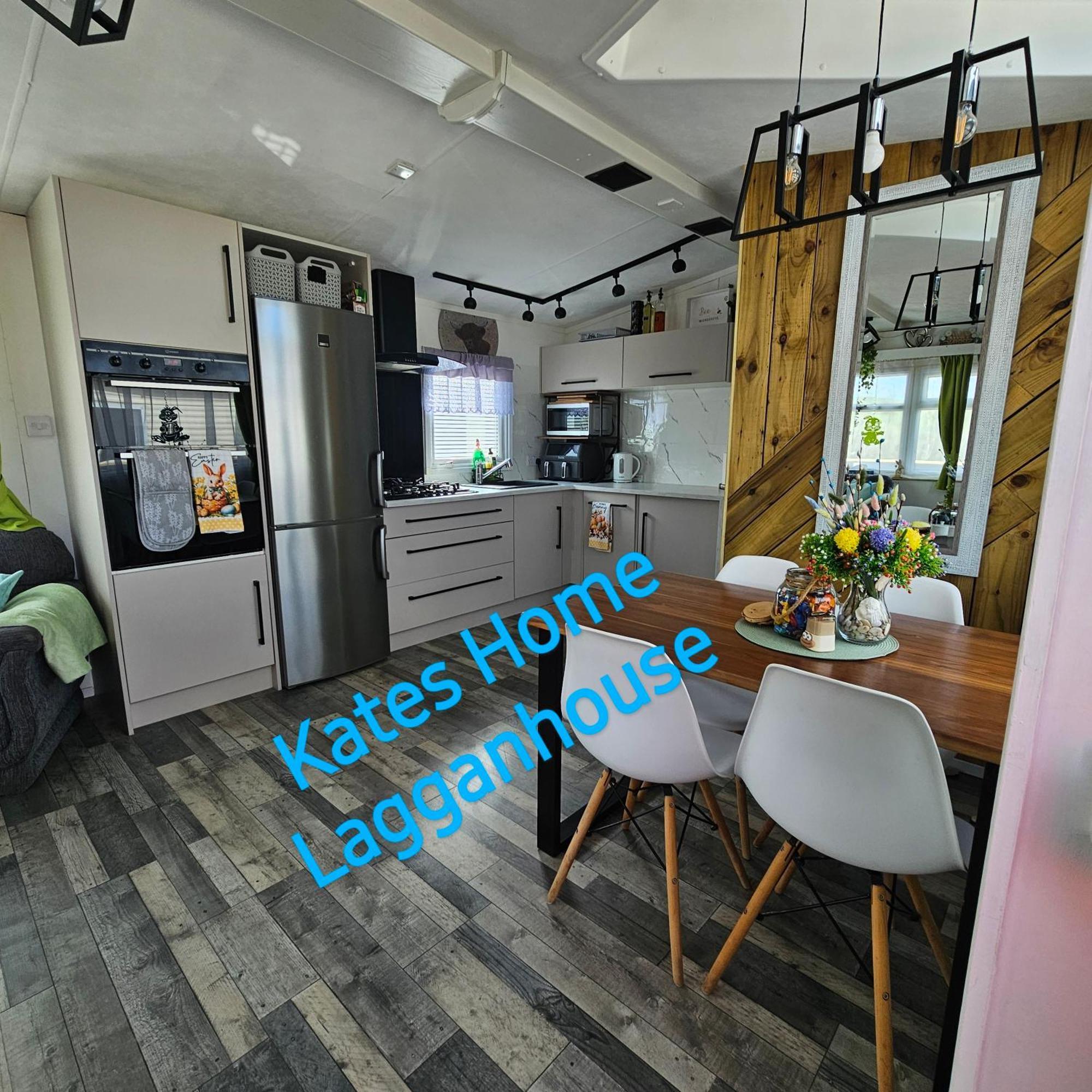 Kates Home Lagganhouse Woodland Way 19 Ballantrae Eksteriør bilde