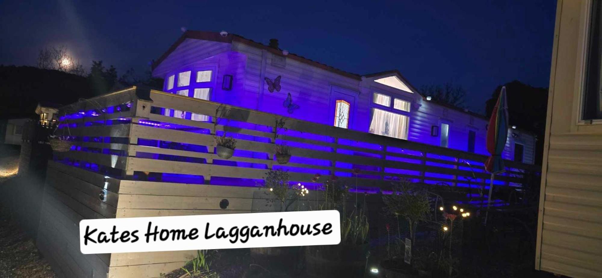 Kates Home Lagganhouse Woodland Way 19 Ballantrae Eksteriør bilde