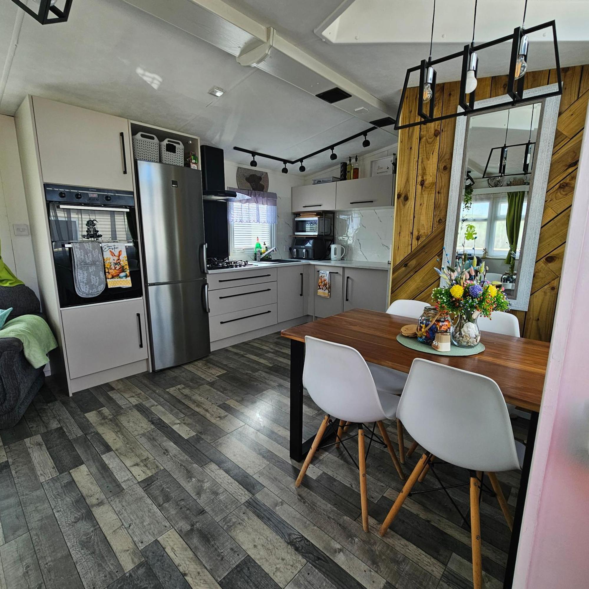 Kates Home Lagganhouse Woodland Way 19 Ballantrae Eksteriør bilde