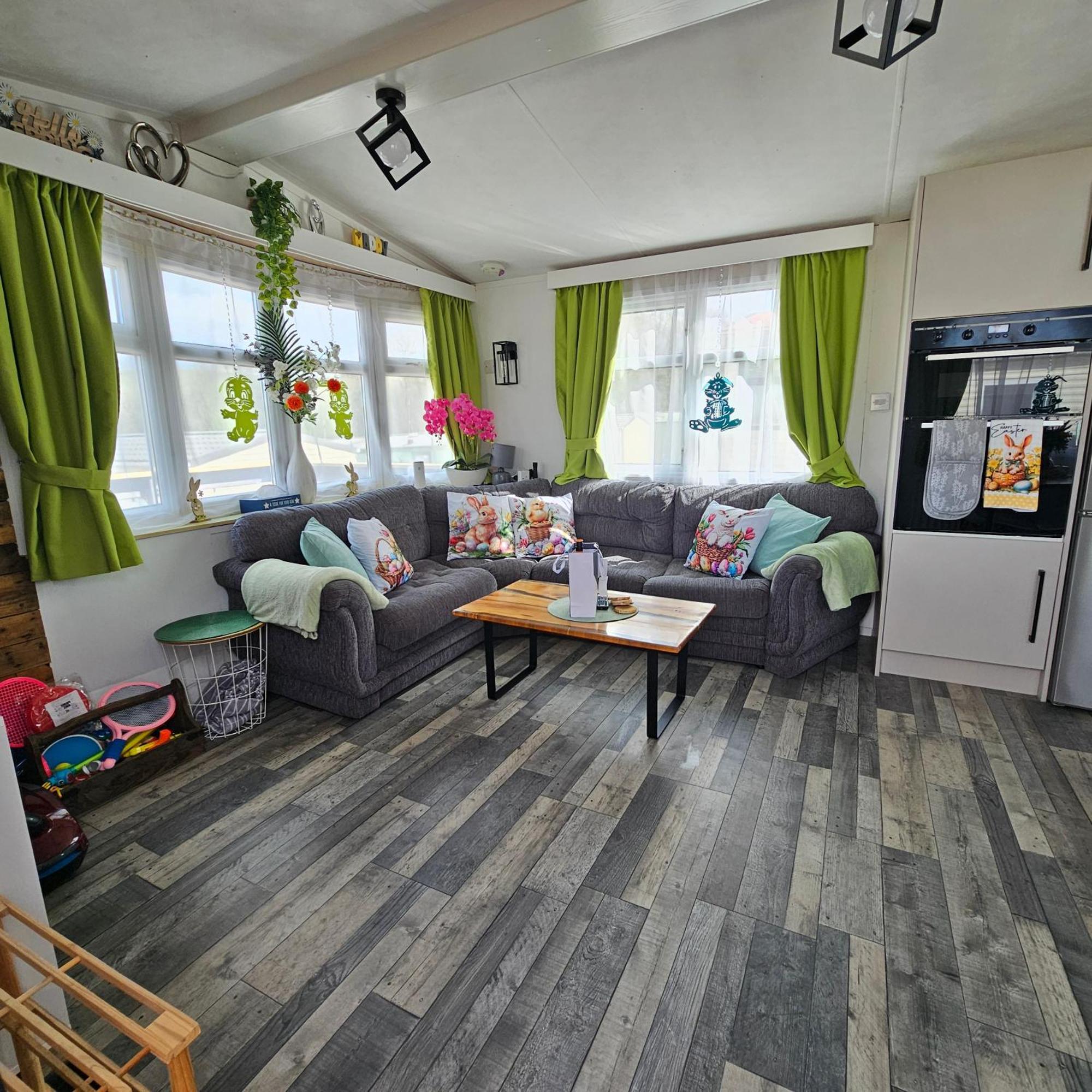 Kates Home Lagganhouse Woodland Way 19 Ballantrae Eksteriør bilde